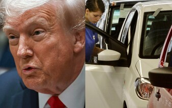 Clá na dovoz áut tvrdo zasiahnu európskych výrobcov. Doplatia na to Volkswagen, Mercedes aj Volvo