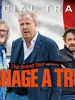 Clarkson, Hammond a May jsou zpět, toto je upoutávka na jejich novou The Grand Tour