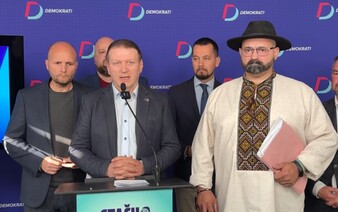 Členovi Demokratov zrušili obvinenie za údajné vyhrážky Ficovi. Strana hovorí o politickom tlaku