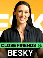 Close Friends s Besky: Jaká je skutečná realita soutěže MasterChef? 