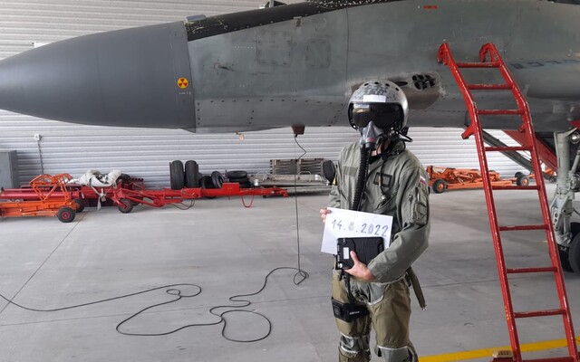 Čo by Ukrajina robila so slovenskými stíhačkami Mig-29?