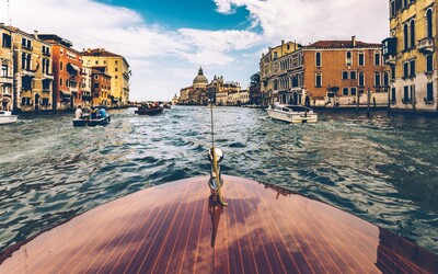 Co bys měl navštívit na dovolené v Benátkách?