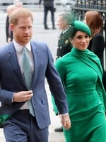 Co pěstují Meghan a Harry na zahrádce a co vaří k obědu? Zjistíš už brzy v připravované show