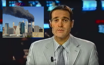 Co prožívali lidé během útoků 11. září 2001? Televize přerušily vysílání, svět vzpomíná dodnes