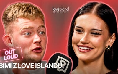 Čo si Simi z Love Isladnu myslí o Danielovi a Honzim v Casa Amor? (OUT LOUD)