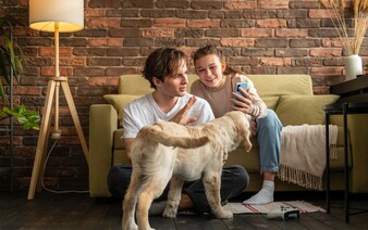 Co si myslí tvůj mazlíček? Díky AI si brzy možná budete vzájemně rozumět