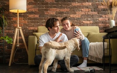 Co si myslí tvůj mazlíček? Díky AI si brzy možná budete vzájemně rozumět