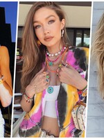 Čo si obliekli známe osobnosti na horúci festival Coachella 2019? Opäť hviezdili modelky z Victoria's Secret