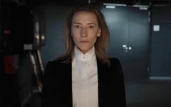 Co si pustit o víkendu: Cate Blanchett, hudba a sexuální násilí