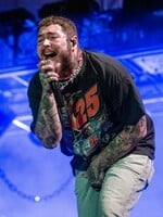 Co zahraje Post Malone v Praze? Připomeň si jeho 10 nejvýraznějších tracků
