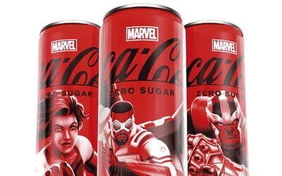 Coca-Cola má novou Marvel limitku. Můžeš mít ve sbírce Deadpoola a vyhrát lístky do Disneylandu