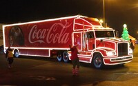 Coca-Cola vianočný kamión prichádza na Slovensko. Pozri si prehľad, kedy príde do tvojho mesta