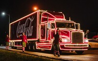 Coca-Cola vianočný kamión prichádza na východ Slovenska. Pozri si prehľad zastávok
