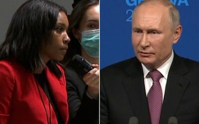 Čoho sa bojíte, pán prezident? Americká novinárka sa Putina priamo opýtala na množstvo politických väzňov a mŕtvych oponentov