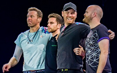 Coldplay: Naše poslední album vyjde v roce 2025