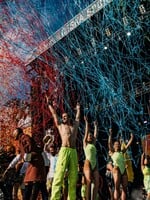 Colours of Ostrava bez bariér. Festival bude tlumočit vybrané koncerty do znakové řeči, pomůže i dalším lidem