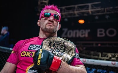 Comeback české MMA legendy a další světový rekord? Oktagon odtajnil velkolepé plány na rok 2026