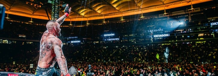 Comeback české MMA legendy a další světový rekord? Oktagon odtajnil velkolepé plány na rok 2026