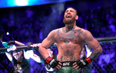 Conor McGregor konečně zpět v UFC! Čeká ho pořádně těžký soupeř