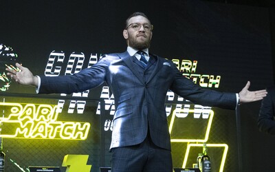 Conor McGregor ohlásil dátum návratu do oktagonu!