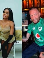 Conor McGregor poslal známé rapperce nevyžádané nudes. Ta je na jeho narozeniny zveřejnila na X