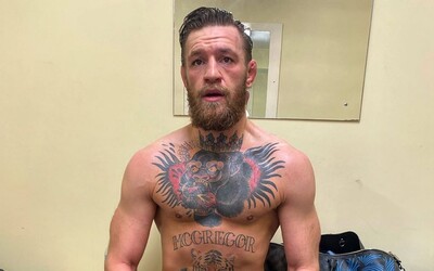 Conor McGregor se zanedlouho vrací do UFC. Na Twitteru sdílel fotky s proměnou svého těla