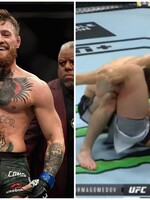 Conor McGregor se vysmál bratranci Khabiba Nurmagomedova. V prvním UFC zápase rychle prohrál