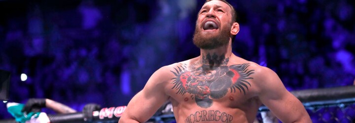 Conor McGregor v novém videu boxuje a hlásí návrat, Jake Paul a legenda UFC se do něj tvrdě opřeli