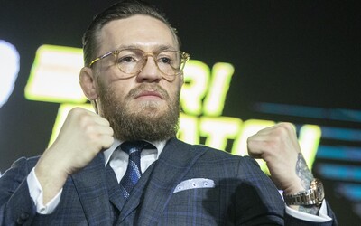 Conor McGregor vydělal 60 miliónů za čtyřicet sekund. Věštkyně Jolanda zemřela