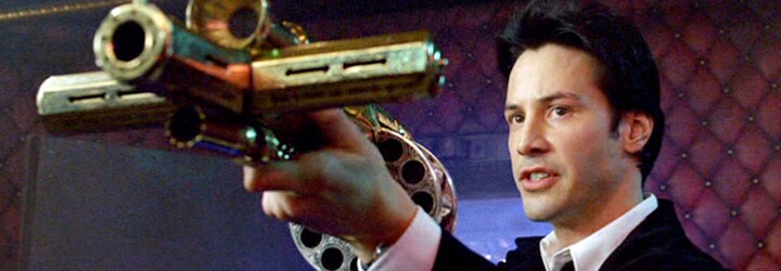 Constantine 2 již brzy? Keanu Reeves prozradil, že se už začíná pracovat na scénáři