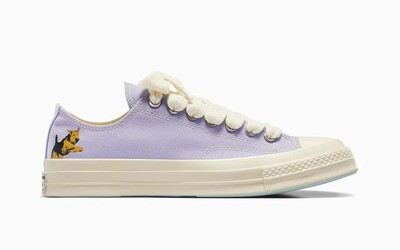 Converse představuje novou limitku. Spojil síly s Tylerem, The Creatorem