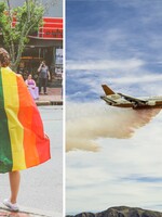 Čoskoro budeš možno môcť letieť ako nepohlavný aj v Česku. Letecké spoločnosti v USA pridávajú k mužovi a žene ďalšie 2 možnosti