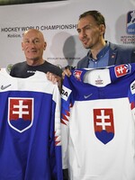 Craig Ramsay zostáva na pozícii trénera slovenskej hokejovej reprezentácie