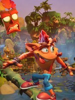 Crash Bandicoot se vrací! Čtvrtý díl odhaluje moderní grafiku a levely, ale i návrat nostalgické hratelnosti