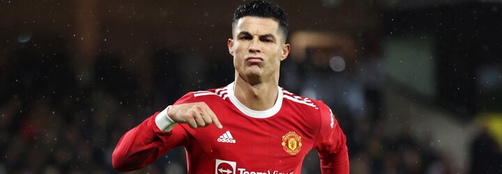 Cristiano Ronaldo chce v létě opustit Manchester United
