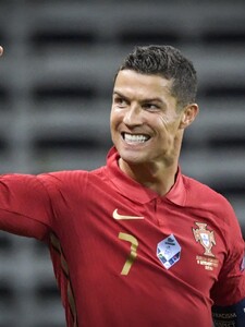 Cristiano Ronaldo neprestáva mieriť na vrchol. Stal sa historicky najlepším strelcom kvalifikácie MS