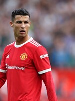 Cristiano Ronaldo odchází z Manchesteru United 