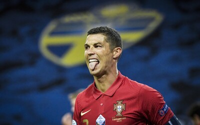 Cristiano Ronaldo strelil svoj 100. gól v národnom reprezentačnom drese, pridal aj ďalší. Rekordných 109 gólov je ohrozených