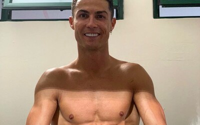 Cristiano Ronaldo za spolupráci s Nike vydělá 162 milionů eur