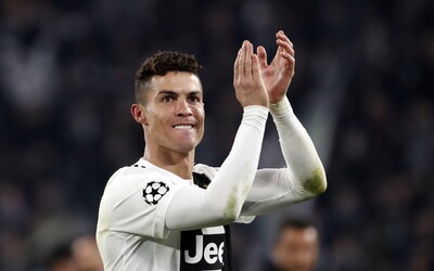Cristianu Ronaldovi hrozí distanc ve čtvrtfinále Ligy mistrů. Může doplatit na provokativní oslavu