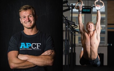 CrossFit tréner Pavel Frajdt: V roku 2019 sa chcem stať najviac fit Slovákom (Rozhovor)