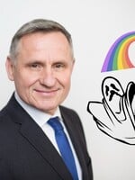 Čunek bojuje se základkou a genderem, Slovenky s hejty. Kdo má red a green flag týdne?