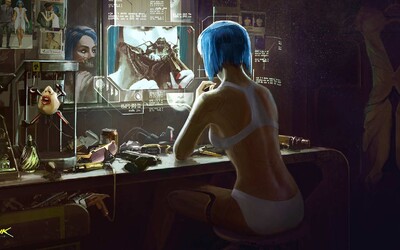 Cyberpunk 2077 má nabídnout sexuální scény zachycené technologií motion capture