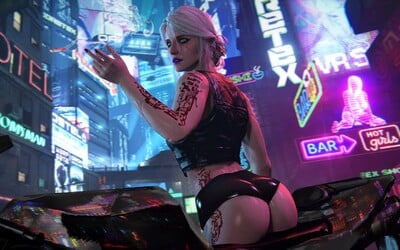 Cyberpunk 2077 nabídne autentické sexuální scény z pohledu první osoby
