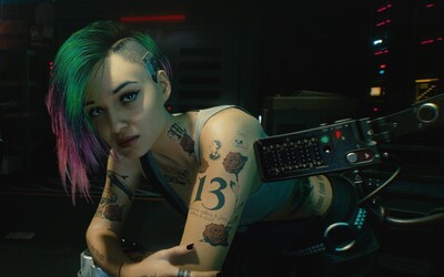 Cyberpunk 2077 s Keanu Reevesom odhaľuje nové zábery z hry. Priprav sa na šialenú akciu s krásnou grafikou