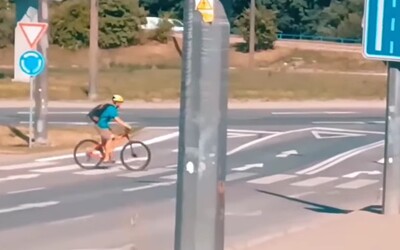 Cyklisti si musia dávať pozor na dôležitý predpis. Za nedodržanie im hrozí pokuta až 100 eur