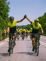 Cyklotúru „Od Tatier k Dunaju“ prejdú pacienti so sklerózou multiplex. Cieľom je zvýšiť povedomie o chorobe