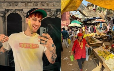 DJ Jimmy Pé odišiel žiť do Indie: Osobný šofér tu mesačne vyjde na 150 eur. Za krásny 3-izbák platím smiešnu sumu (Rozhovor)