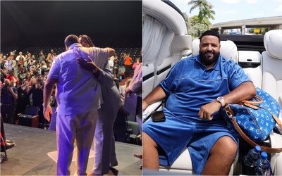 DJ Khaled má svoj vlastný deň. Mesto Miami ho vyčlenilo na 8. mája