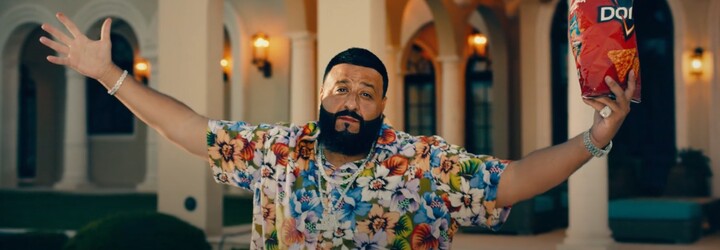 DJ Khaled si vyskúšal tréning s virálnym influencerom. Vytvorili teaser k jeho chystanému albumu